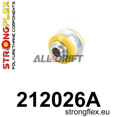 212026A Hintere Querlenkerbuchse SPORT - Subaru Trezia (10-14)