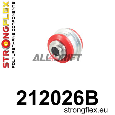 212026B Hintere Querlenkerbuchse – Subaru Trezia (10-14)