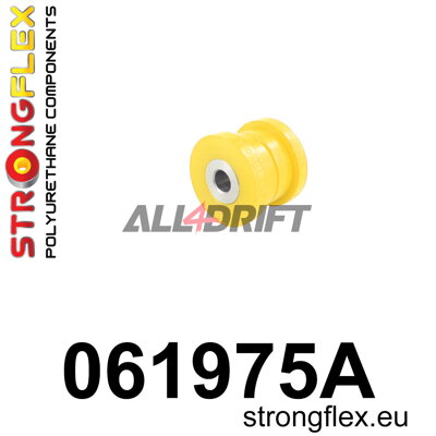 061975A Polyurethanbuchse für die Hinterachs-Spurstange SPORT - Dodge Journey I (08-20)