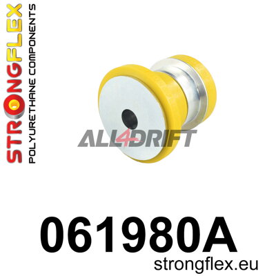 061980A Polyurethan-Buchse Vorderachsträger SPORT Dodge / Fiat