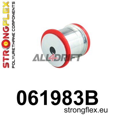 061983B Hinterachsrahmen Buchse hinten Dodge / Fiat