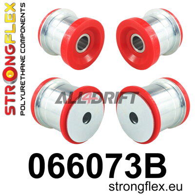 066073B Polyurethan-Buchsen Hinterachsträger Dodge / Fiat