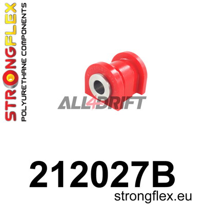 212027B: Hintere Querlenkerbuchse - Toyota Sera (90-95) EXY1