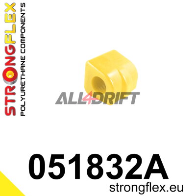 051832A Stabilisatorlager SPORT Citroën / Peugeot