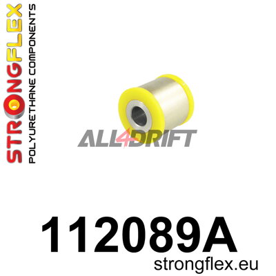 112089A Buchse für Hinterachs-Querlenker SPORT - Mercedes W211 AMG