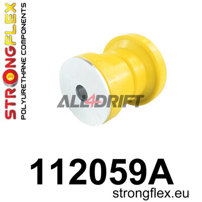 112059A Vorderachsträger Buchse – Vorne SPORT - Mercedes X166 (12-15)