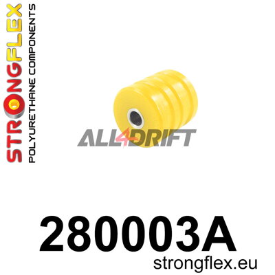 280003A Polyurethanbuchse, Federbein zur Karosserie SPORT Datsun / Nissan