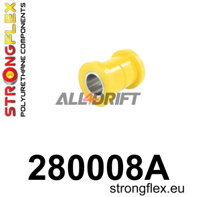 280008A Vorderes inneres Gummilager für den hinteren Querlenker SPORT Datsun / Nissan