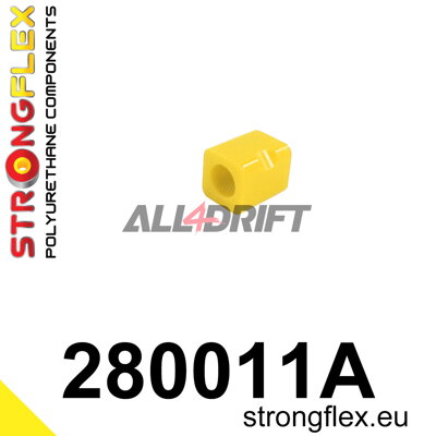 280011A Hinterachs-Stabilisator Gummilager SPORT Datsun / Nissan