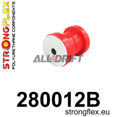 280012B Differentiallagerbuchse hinten Datsun / Nissan