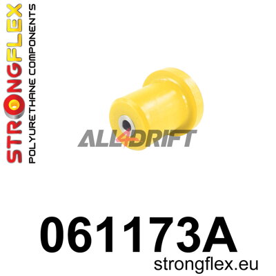 061173A Hinterachs-Buchse SPORT - Fiat Uno MK1/MK2/Turbo (83-02)