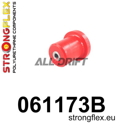 061173B Hinterachs-Buchse - Fiat Uno MK1/MK2/Turbo (83-02)