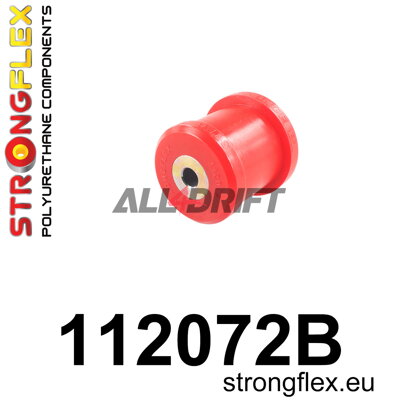 112072B Verstärkung für den Querlenker – Vorderseite – Mercedes W211 4MATIC