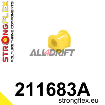 211683A Stabilisatorlager vorne SPORT Toyota Yaris / Yaris Verso