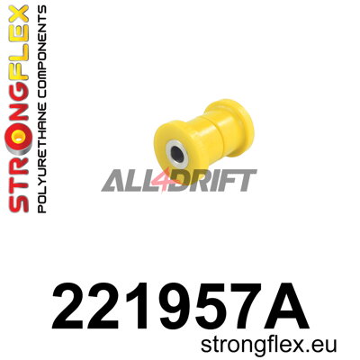221957A Buchse für oberen vorderen Querlenker – Vorderachse SPORT - Volkswagen T4 (90-03) Caravelle, Multivan, Transporter