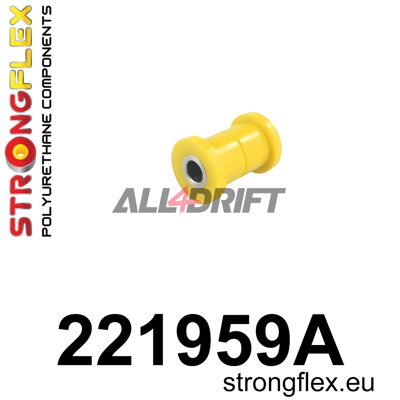 221959A Polyurethan Buchse für Vorderachs-Querlenker (unten) – vorne 32mm SPORT - Volkswagen T4 (90-03) Caravelle, Multivan, Transporter