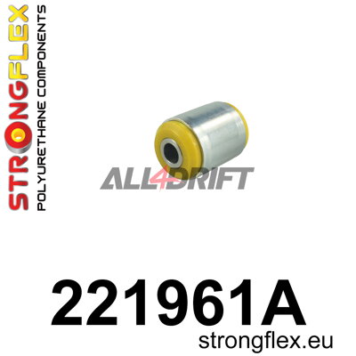 221961A Buchse für den vorderen unteren Querlenker – Hinterachse SPORT - Volkswagen T4 (90-03) Caravelle, Multivan, Transporter