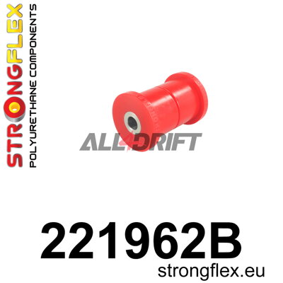 221962B Buchse für Hinterachs-Querlenker - innen - Volkswagen T4 (90-03) Caravelle, Multivan, Transporter