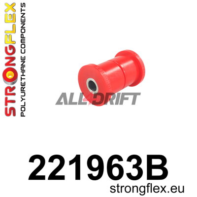 221963B Buchse für hinteren Querlenker - außen - Volkswagen T4 (90-03) Caravelle, Multivan, Transporter