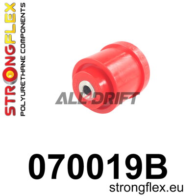 070019B Achsträgerbuchse Ford / Mazda