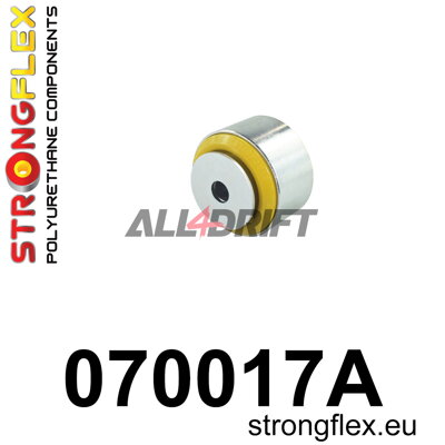 070017A Hintere Querlenkerbuchse SPORT Ford Fiesta / Puma