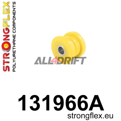 131966A Hintere Querlenkerbuchse SPORT