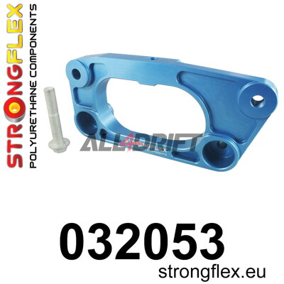 32053 Doppelhalterung Hinterachsdifferential BMW