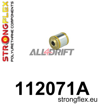 112071A Hinterachs-Querlenkerbuchse - außen SPORT - Mercedes R172 (11-19)