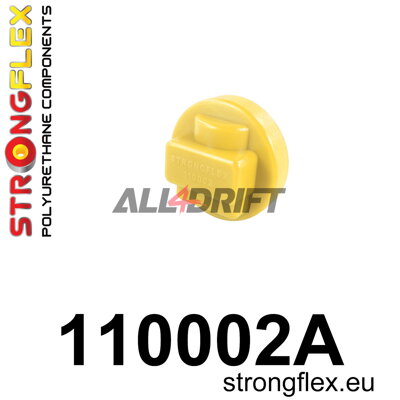 110002A Adapter für Wagenheberaufnahme - Mercedes IV (17-) W177