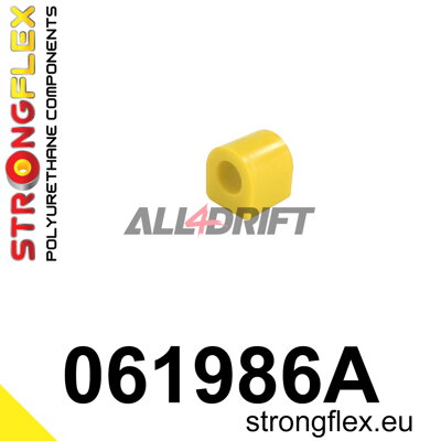 061986A Stabilisatorlager SPORT - Fiat III (12-16)