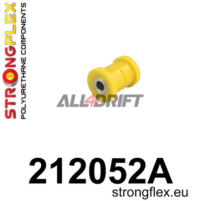 212052A Vorderes Hinterachs-Längslenkerlager - Vorderes SPORT - Lexus RX II (03-09)