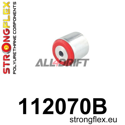 112070B Differentiallagerbuchse Hinterachse – hinten - Mercedes R-Klasse (05-12) W251/V251