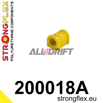 200018A SPORT Stabilisatorlager vorne - Suzuki FZ/NZ (10-17)