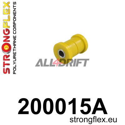 200015A Hintere Querlenkerbuchse SPORT - Suzuki X-90 (95-97)