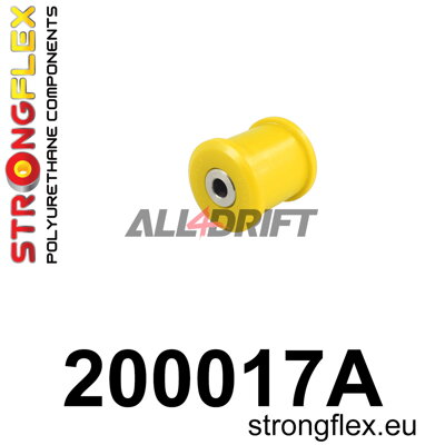200017A Hintere untere Querlenkerbuchse SPORT - Suzuki X-90 (95-97)