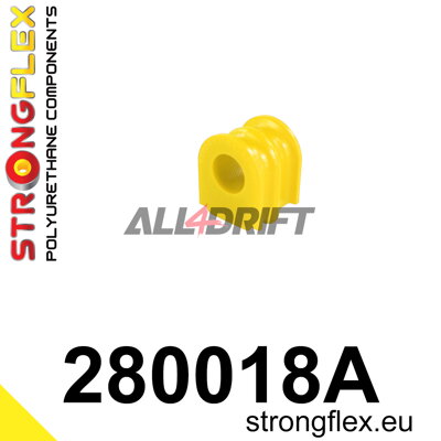 280018A Stabilisatorlagerbuchse vorne SPORT - Nissan VII (09-15) A35