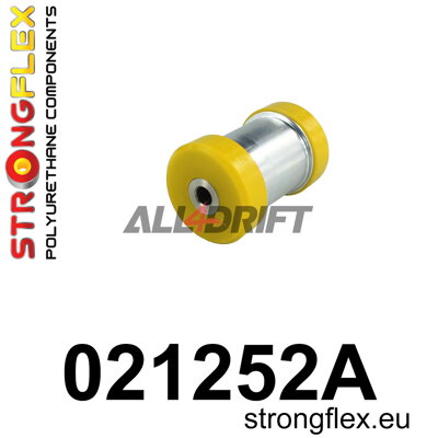 021252A Hinterachs-Lagerbuchse SPORT Audi A4 B5