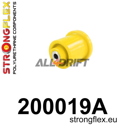 200019A SPORT Hinterachs-Buchse Fiat / Suzuki