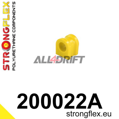 200022A SPORT Stabilisatorlager vorne - Suzuki FWD