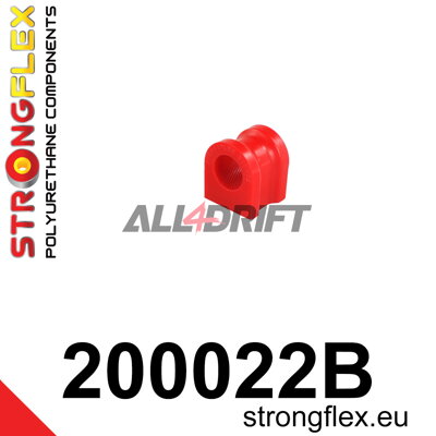 200022B Vorderer Stabilisatorlager - Suzuki FWD