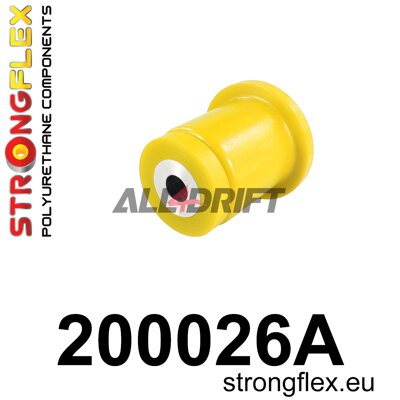 200026A Vorderer Achsträger - vordere SPORT Buchse - Suzuki FWD