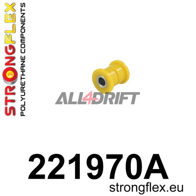 221970A Lenkgetriebebuchse SPORT - Volkswagen T4 (90-03) Caravelle, Multivan, Transporter