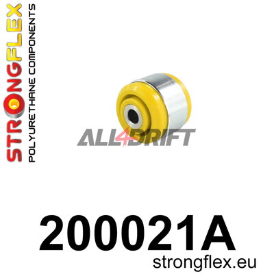 200021A Hintere Querlenkerbuchse SPORT - Suzuki FWD