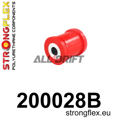 200028B Hinterachsrahmen Buchse - Suzuki FWD