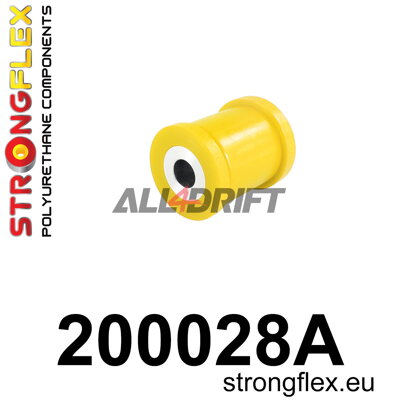 200028A Hinterachsrahmen Buchse SPORT - Suzuki FWD