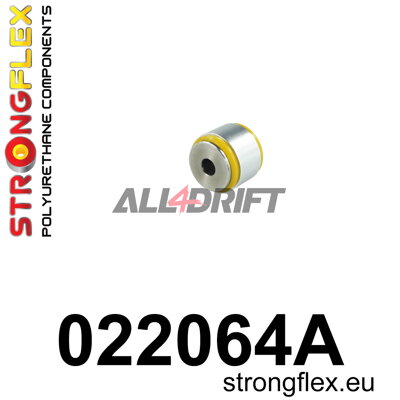 022064A Äußere Querlenkerbuchse SPORT Audi A4 / A5