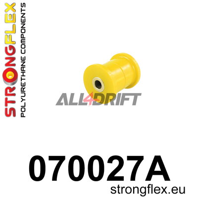 070027A: Äußeres Gummilager Hinterachs-Querlenker SPORT - Ford Sierra MK1/MK2/XR4i/RS Cosworth (82-93)