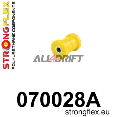 070028A: Inneres SPORT-Gummilager für Hinterachs-Querlenker - Ford Sierra MK1/MK2/XR4i/RS Cosworth (82-93)