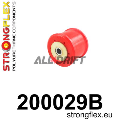 200029B Differentiallagerbuchse hinten - Suzuki AWD