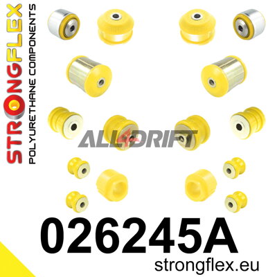 026245A SPORT-Buchsen-Satz für die Vorderachse Audi A8 / S8